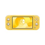 Nintendo Switch Lite Amarilla  Videoconsola