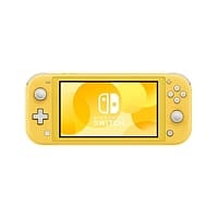 Nintendo Switch Lite Amarilla - Videoconsola