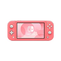 Nintendo Switch Lite Coral – Videoconsola
