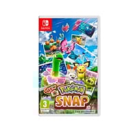 Nintendo Switch New Pokémon Snap – Videojuego