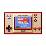 Nintendo Classic Game amp Watch Super Mario Bros  Consola