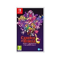 Cadence of Hyrule: Crypt of the Necrodancer – Videojuego