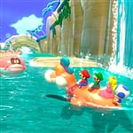 Nintendo Switch Super Mario World Browser Fury  Videojuego