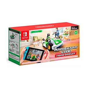 JUEGO NINTENDO SWITCH MARIO KART LIVE LUIGI