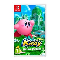 Nintendo Switch Kirby y la tierra olvidada - Juego