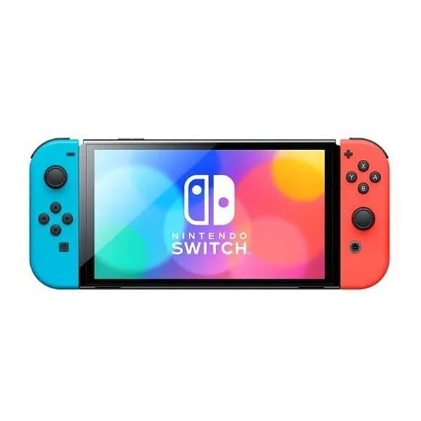 Nintendo Switch OLED 64GB Neon  Videoconsola