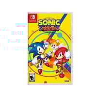 Nintendo Switch Sonic Mania Plus - Videojuego