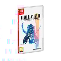 Nintendo Switch Final Fantasy XII Zodiac Age - Videojuego