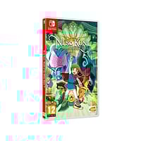 Nintendo Switch Ni No Kuni: La ira de la bruja blanca
