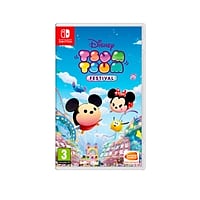 Nintendo Switch Tsum Tsum Festival - Videojuego