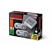 Nintendo Classic Mini: Super Nintendo - Videoconsola