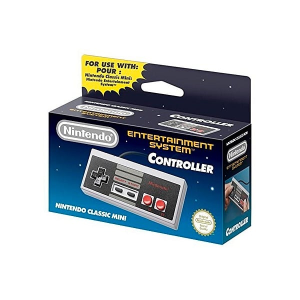 Nintendo Mando para Nintendo Classic Mini NES  Gamepad