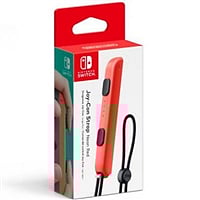 Nintendo Switch Joy-Con Correa rojo neón - Accesorio