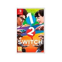 Nintendo Switch 1-2 Switch - Videojuego