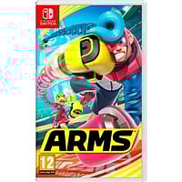 Nintendo Switch ARMS - Videojuego