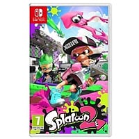 Nintendo Switch Splatoon 2 - Videojuego