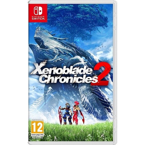 Nintendo Switch Xenoblade Chronicles 2  Videojuego