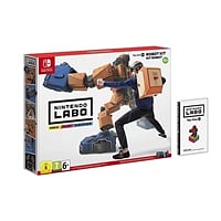 Nintendo Labo Kit de Robot Toy-con para Nintendo Switch