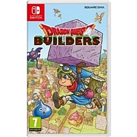 Nintendo Switch Dragon Quest Builders - Videojuego
