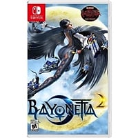 Nintendo Switch Bayonetta 2 - Juego