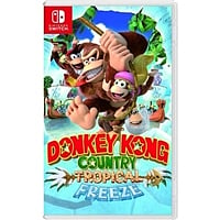 Nintendo Switch Donkey Kong Country: Tropical Freeze - Juego