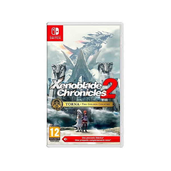 Nintendo Switch Xenoblade Chronicles 2 Torna  Videojuego