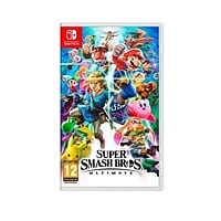 Nintendo Switch Super Smash Bros Ultimate - Videojuego