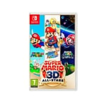 Nintendo Switch Super Mario 3D AllStars Videojuego