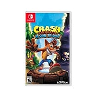 Nintendo Switch Crash Bandicoot N'Sane Trilogy - Videojuego