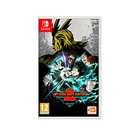 Nintendo Switch My Hero One S Justice 2 - Videojuego