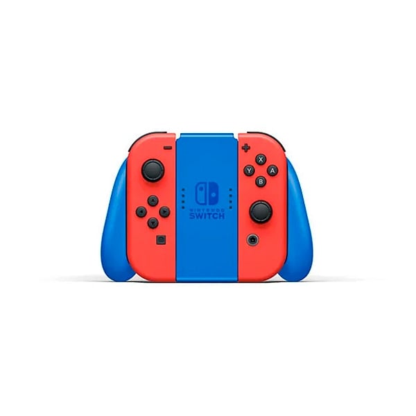 Nintendo Switch Edición Mario RojoAzul  Consola