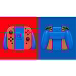 Nintendo Switch Edición Mario RojoAzul  Consola