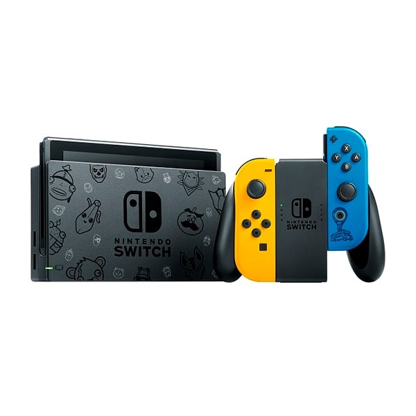 Nintendo Switch edición Fortnite  Fortnite  Videoconsola
