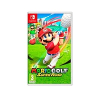 Nintendo Switch Mario Golf: Super Rush – Videojuego