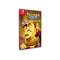 Nintendo Switch Rayman Legends: Definitive Ed. - Videojuego