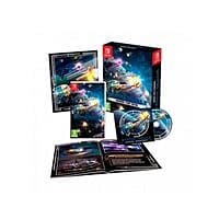 Nintendo Switch R-Type Final 2 Inaugural Flight Edition – Videojuego