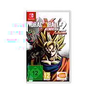 Nintendo Switch Dragon Ball Xenoverse 2 - Videojuego