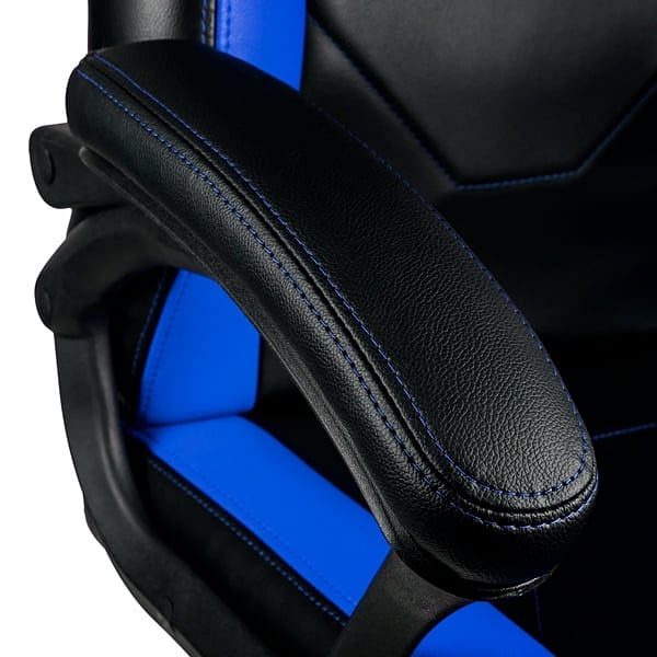 Nitro Concepts C100 Negro  Azul  Silla