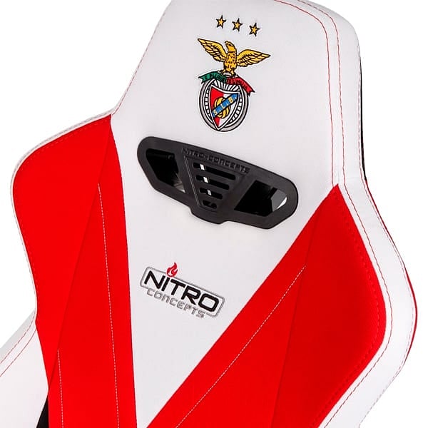 Nitro Concepts S300 SL Benfica Special Edition  Silla