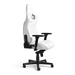 Noblechairs Epic White Edition  Silla