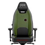 Noblechairs LEGEND DOOM The Dark Ages Edition  Silla ergonómica Cuero Reposabrazos 4D