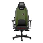 Noblechairs LEGEND DOOM The Dark Ages Edition  Silla ergonómica Cuero Reposabrazos 4D