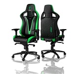 Noblechairs Epic cuero PU Sprout edition  Silla