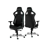 Noblechairs Epic Cuero PU MercedesAMG Petronas F1 Team  Silla