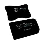 Noblechairs Epic Cuero PU MercedesAMG Petronas F1 Team  Silla