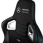 Noblechairs Epic Cuero PU MercedesAMG Petronas F1 Team  Silla