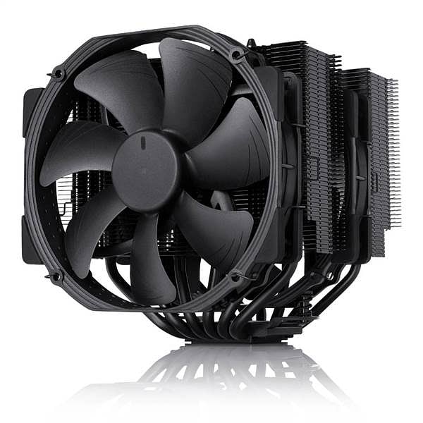 Noctua NHD15 chromaxblack  Disipador