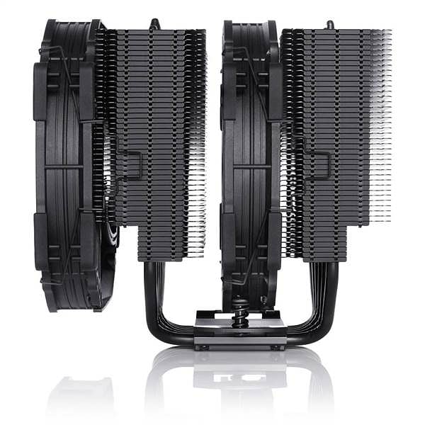 Noctua NHD15 chromaxblack  Disipador