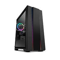 Nox Hummer Fusion RGB negra - Caja