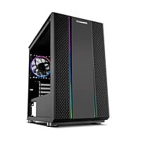 Nox Hummer Fusion S MATX ARGB - Caja